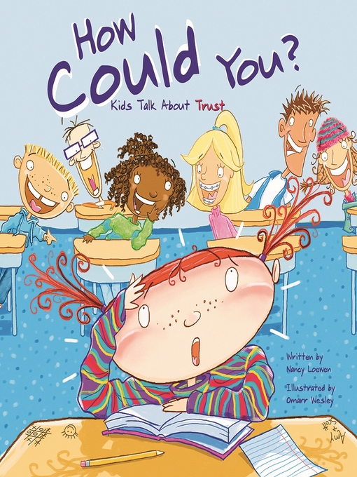 Title details for How Could You? by Nancy Loewen - Available